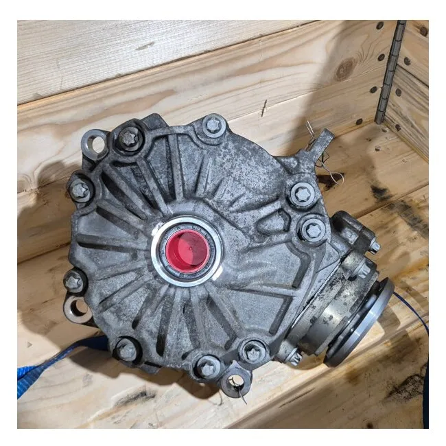 Gebrauchtes vorderes Diff-Verteilergetriebe Mercedes A2213307600