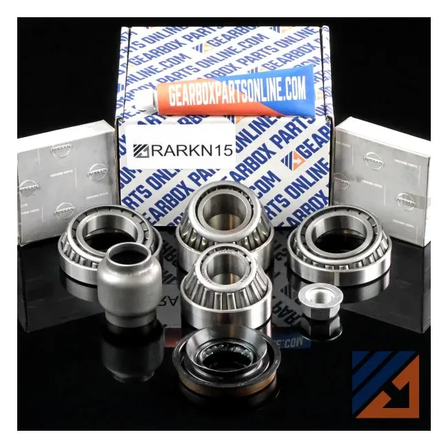 Reparatursatz Hinterachsdifferenzial Nissan Navara D22 (2002-2010)