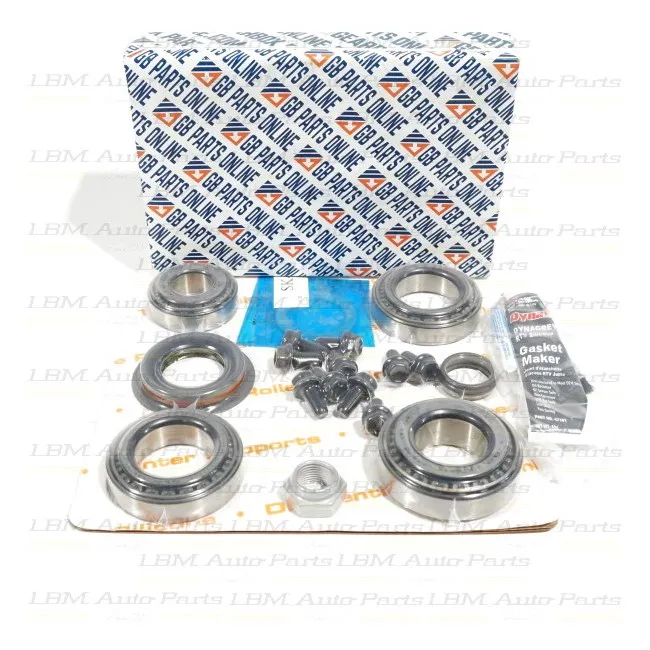 Master Kit Hinterachsdifferenzial Chrysler/Dodge/Jeep/Plymouth