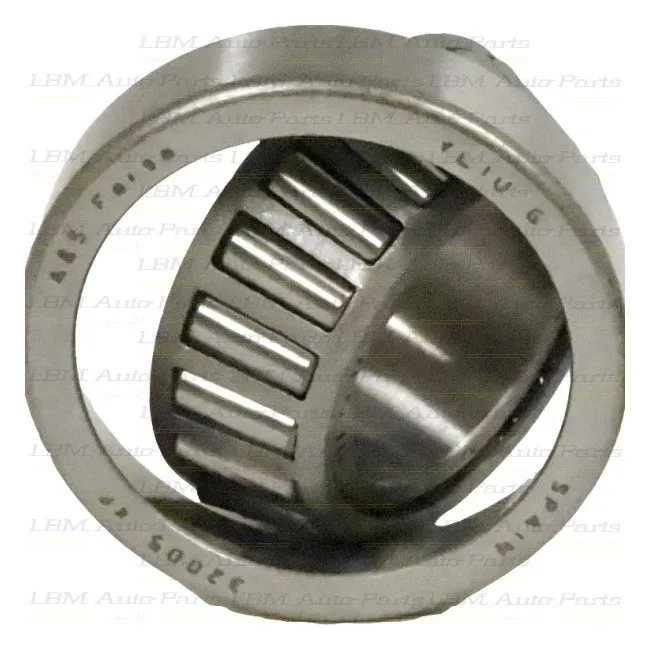 Bearing Volvo Differential Generation 2