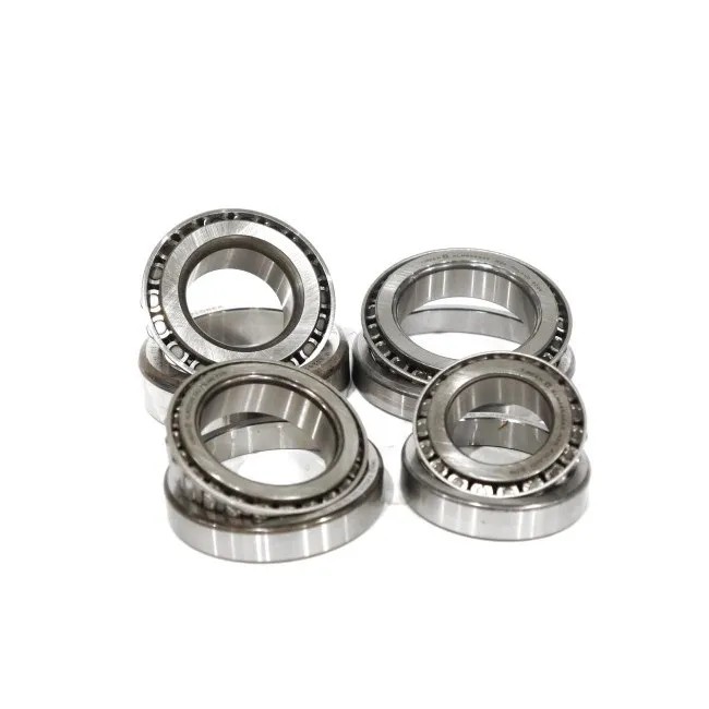 Bearing Kit Vw Pq75+ Rd00062 (2003-2009)