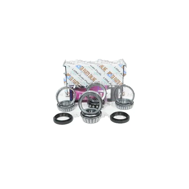 Front Diff Kit Vw Touareg Porsche