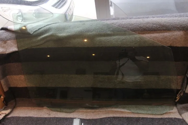 4d Lift Pane (windows) Vw Sharan 2012 Right Front