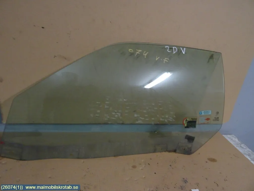 2d Lift Pane (windows) Alfa Gtv 1996 Left