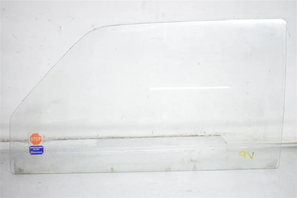 2d Lift Pane (windows) Bmw 3 Series, M3 1982 Left