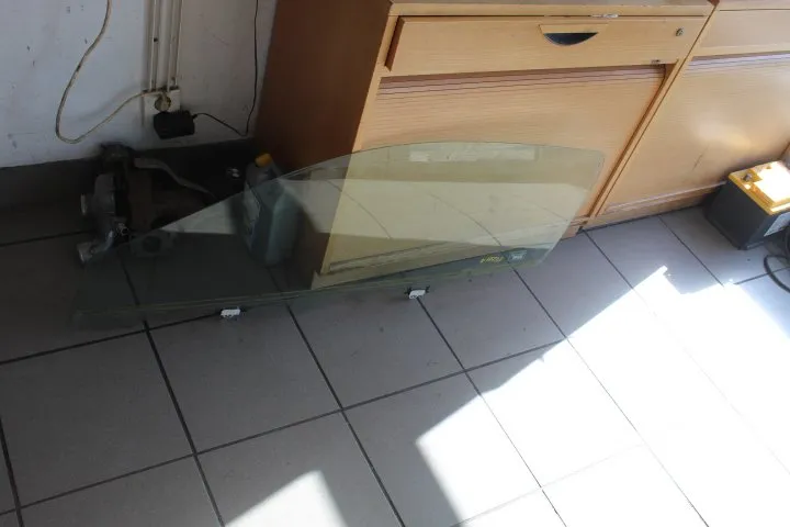 2d Lift Pane (windows) Honda Cr Z 2011 Left