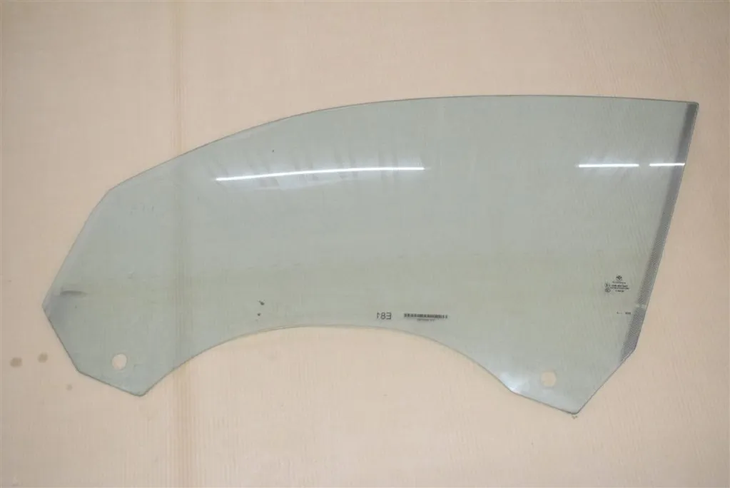 2d Lift Pane (windows) Bmw 1 Series 2009 Left