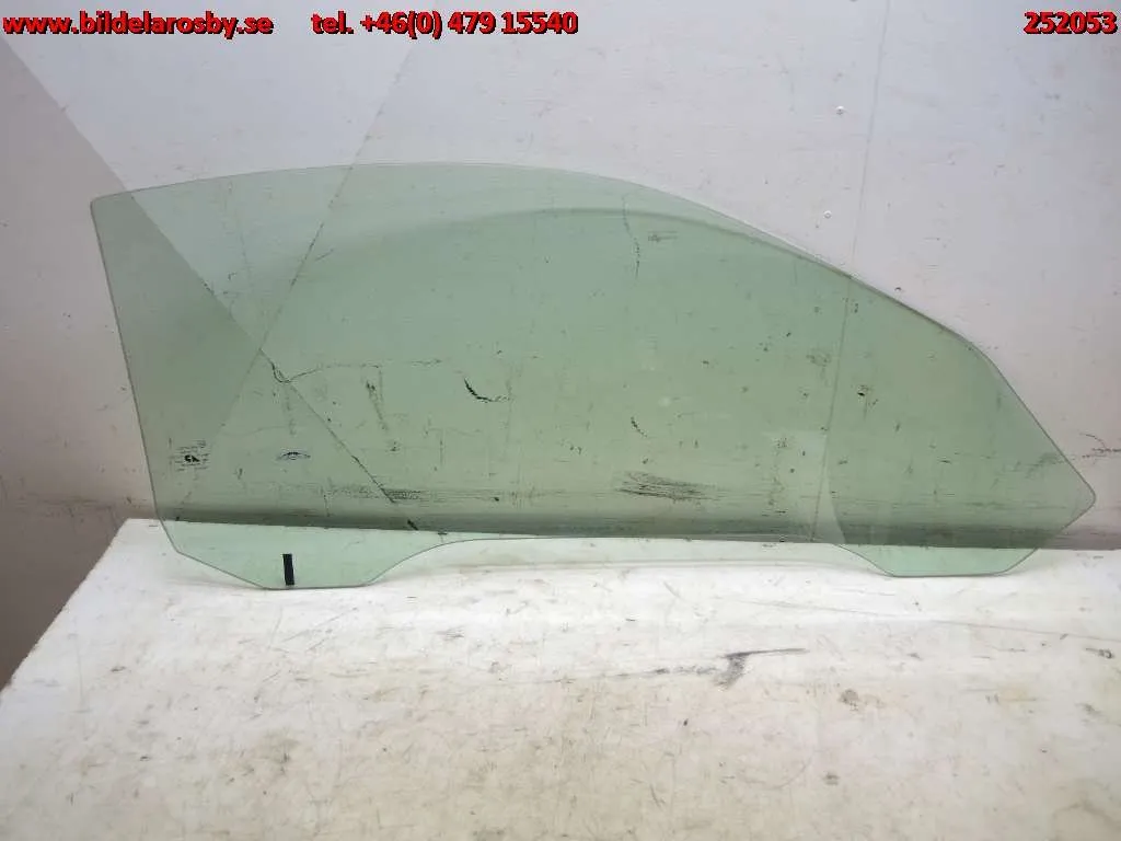 2d Lift Pane (windows) Chevrolet Corvette 1997 Left