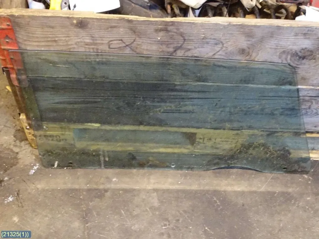 2d Lift Pane (windows) Cadillac Deville 1968 Left