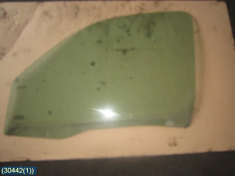 2d Lift Pane (windows) Peugeot Partner 1999 Left