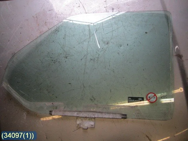 2d Lift Pane (windows) Vw Multivan 1996 Left