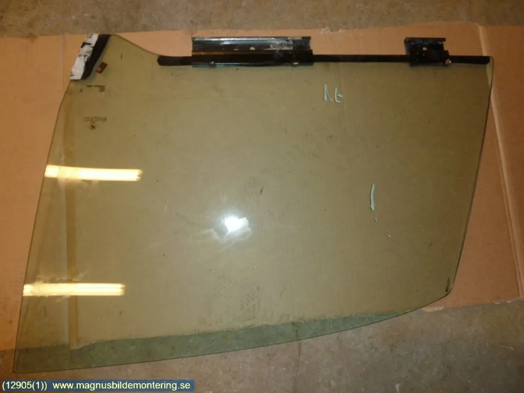 2d Lift Pane (windows) Bmw Z3 1801 Left