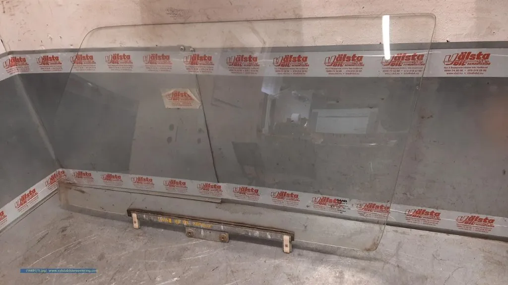 2d Lift Pane (windows) Saab 90 84 87 1987 Left Front