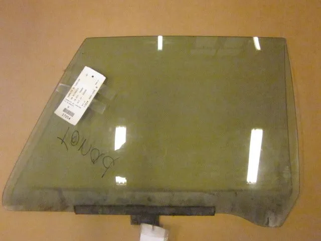2d Lift Pane (windows) Vw Scirocco 1978 Left