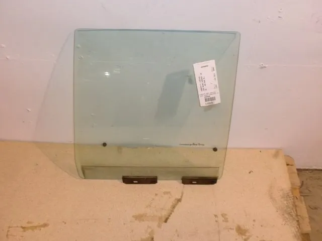 2d Lift Pane (windows) Hyundai Coupe 1998 Left