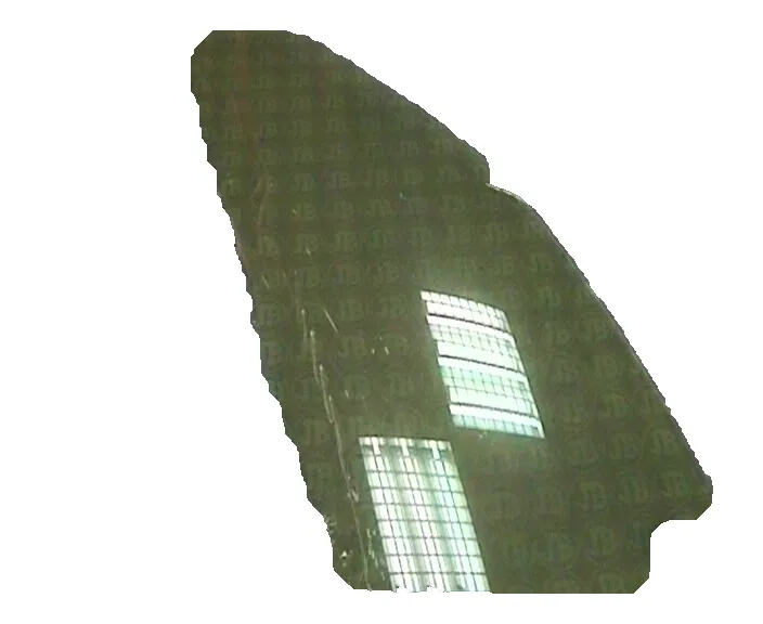 2d Lift Pane (windows) Volvo C70 2005 Left
