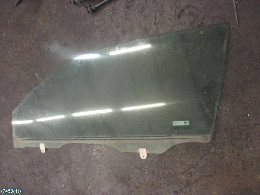 2d Lift Pane (windows) Honda Hr V 2000 Left
