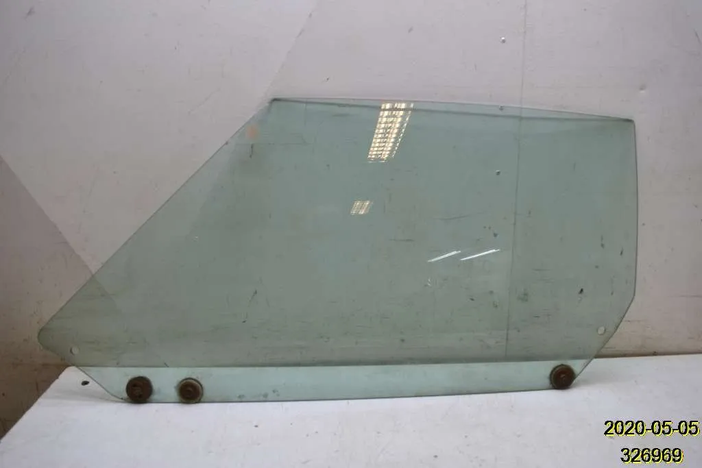 2d Lift Pane (windows) Chevrolet Corvette 1970 Left