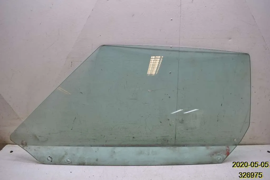 2d Lift Pane (windows) Chevrolet Corvette 1970 Left