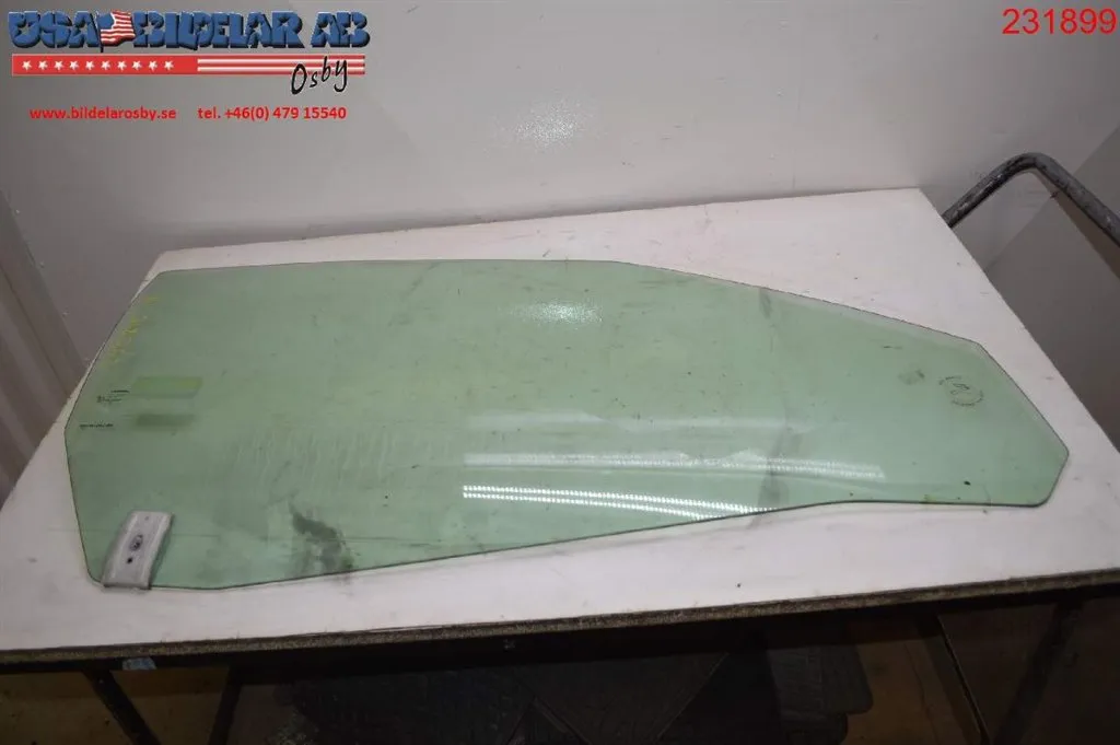 2d Lift Pane (windows) Chrysler Sebring 2008 Left