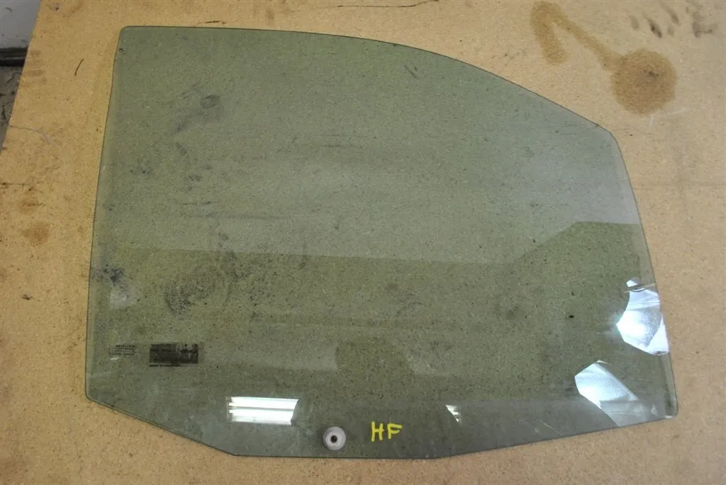4d Lift Pane (windows) Fiat Scudo 2001 Right Front