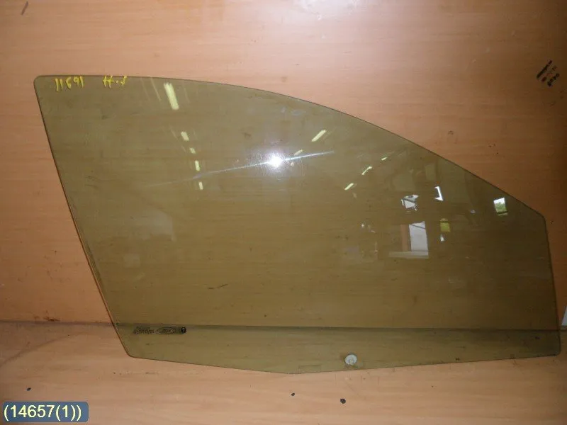 4d Lift Pane (windows) Ford Fiesta 2004 Right Front