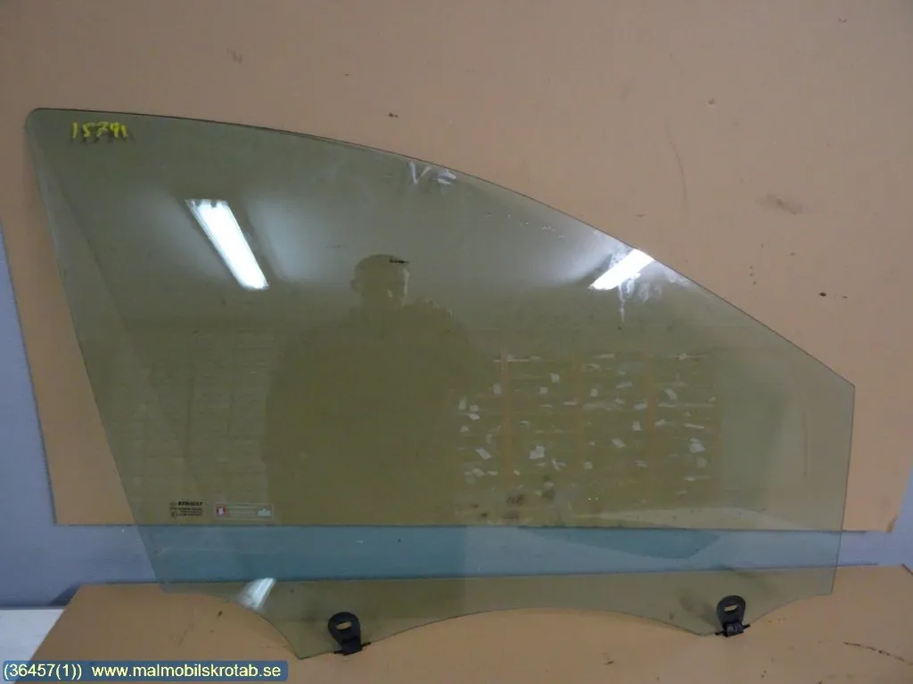 4d Lift Pane (windows) Renault Clio 2012 Right Front