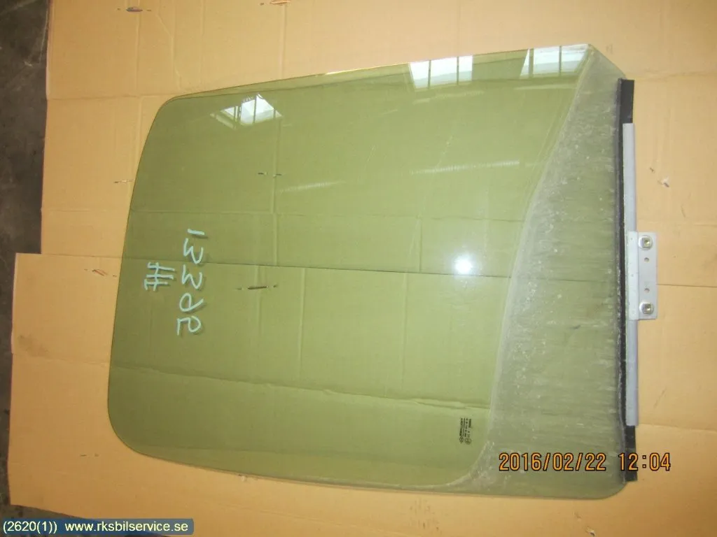 4d Lift Pane (windows) Renault Master 2001 Right Front