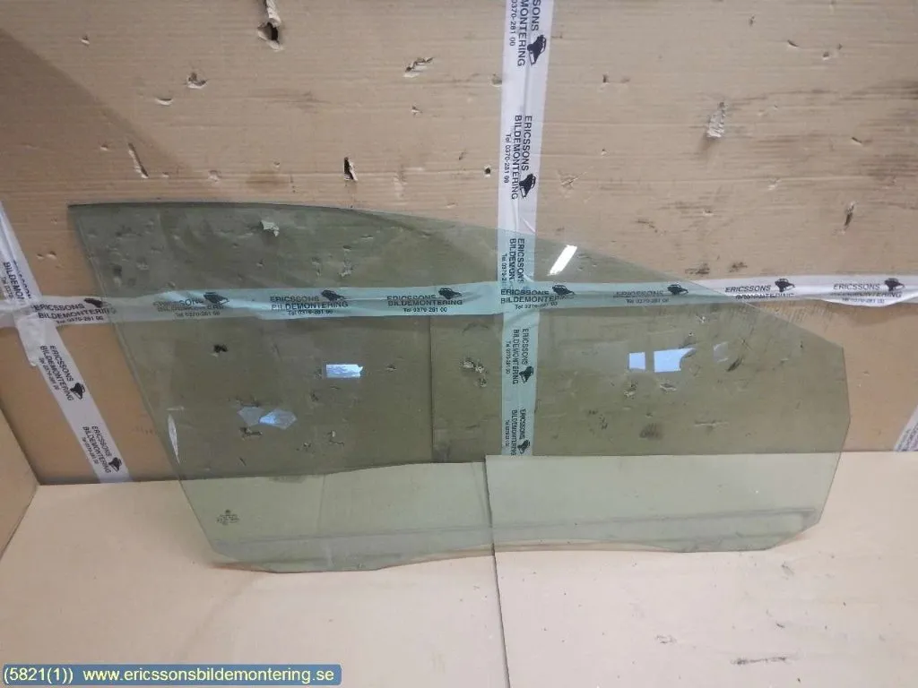4d Lift Pane (windows) Vw Golf Plus / Cross Golf 2010 Right Front