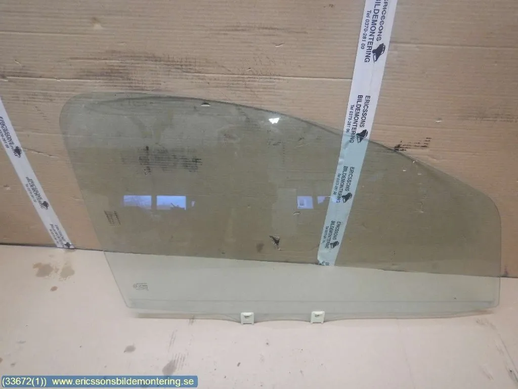 4d Lift Pane (windows) Peugeot 107 2009 Right Front