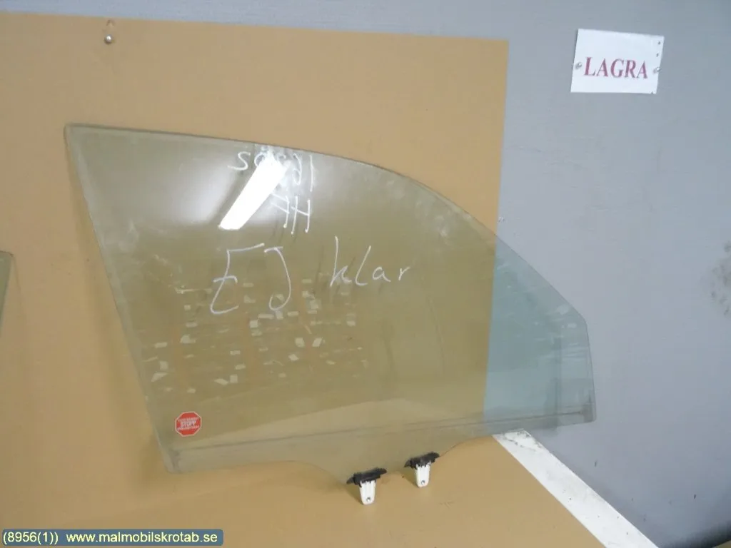 4d Lift Pane (windows) Suzuki Grand Vitara 2006 Right Front