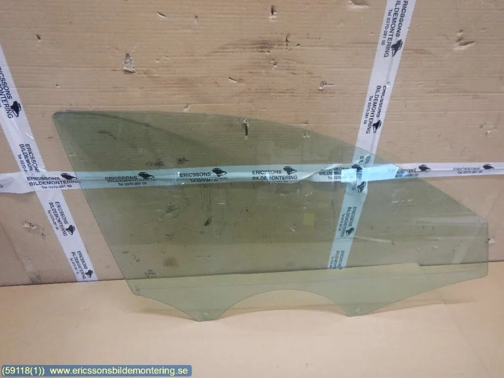 4d Lift Pane (windows) Audi A1, S1 2013 Right Front