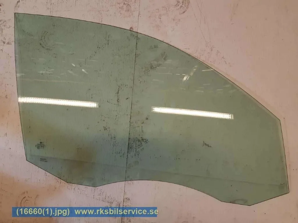 4d Lift Pane (windows) Vw Tiguan, Tiguan Allspace 2015 Right Front