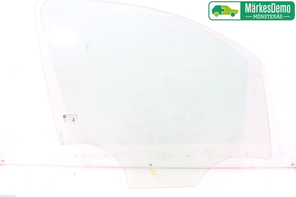 4d Lift Pane (windows) Opel Mokka 2016 Right Front