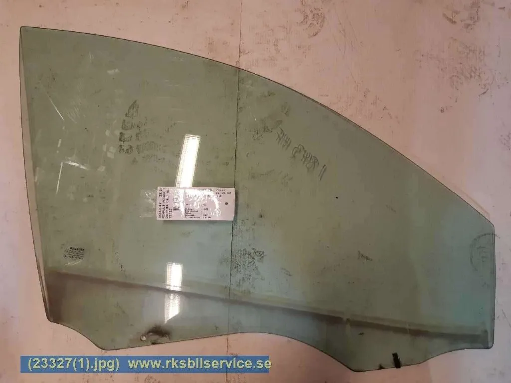 4d Lift Pane (windows) Renault Megane, Megane Scenic 2007 Right Front