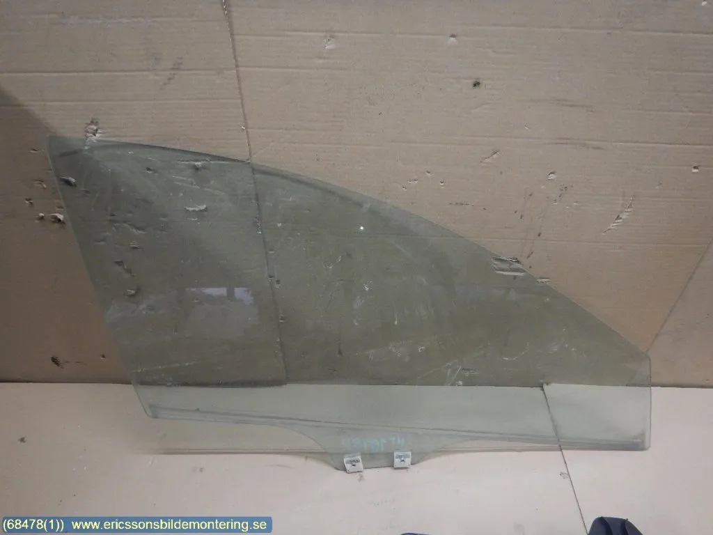 4d Lift Pane (windows) Mazda 3 2010 Right Front