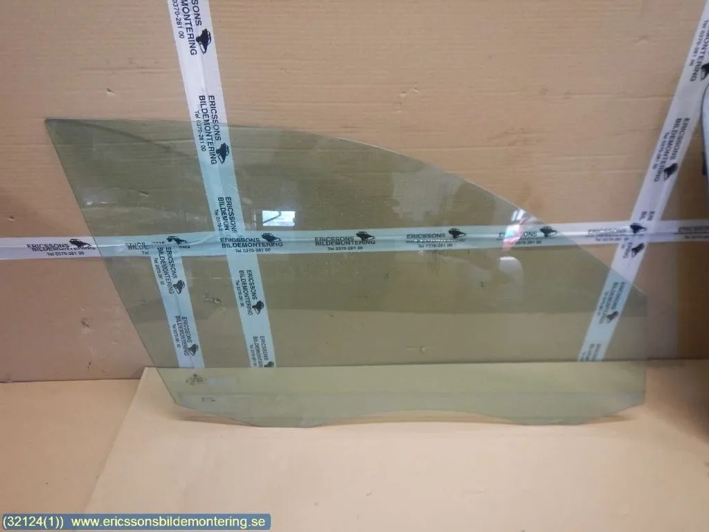 4d Lift Pane (windows) Vw Tiguan, Tiguan Allspace 2012 Right Front