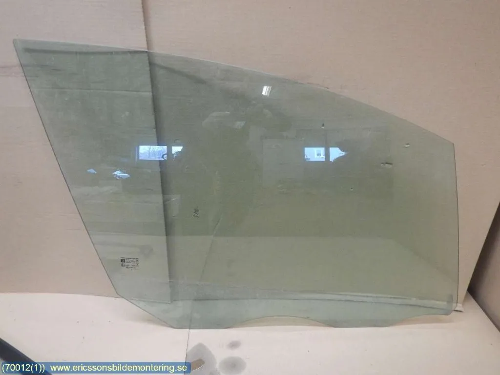 4d Lift Pane (windows) Opel Meriva 2012 Right Front