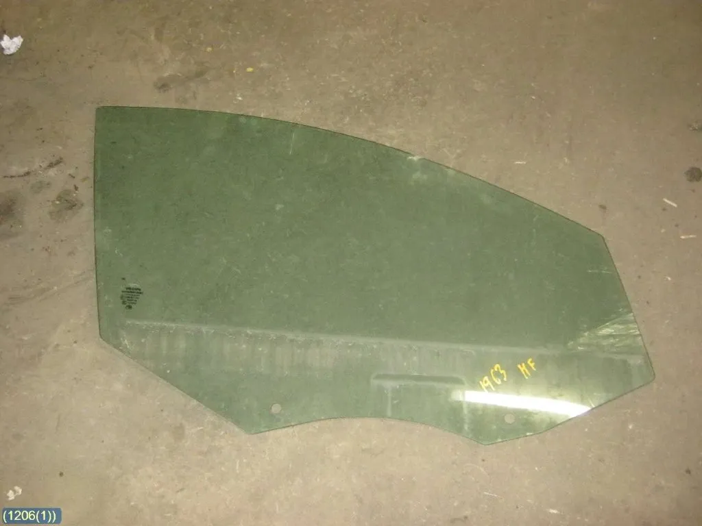 4d Lift Pane (windows) Volvo Xc60, S60/v60 Cross Country 2009 Right Front