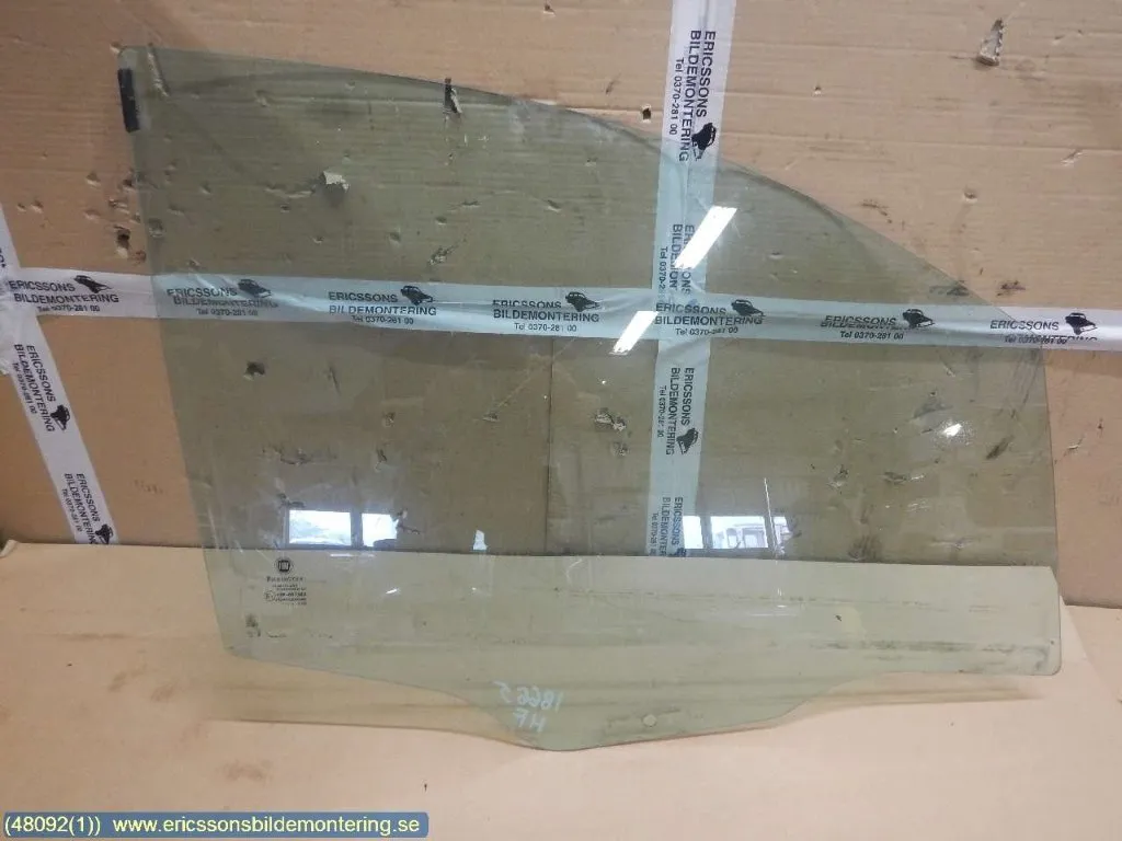 4d Lift Pane (windows) Fiat Panda, Grande Panda 2014 Right Front
