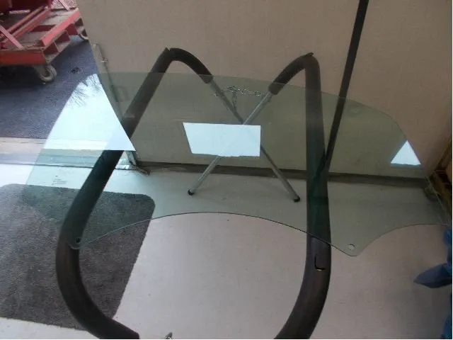 4d Lift Pane (windows) Mercedes Citan (w415) 2015 Right Front