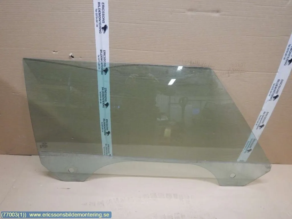 4d Lift Pane (windows) Mini One/cooper Clubman R55 2012 Right Front