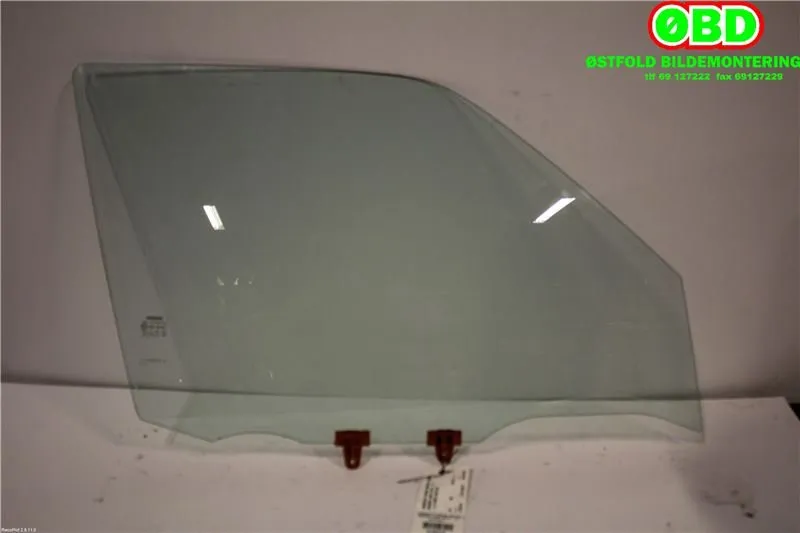 4d Lift Pane (windows) Nissan Juke 2013 Right Front
