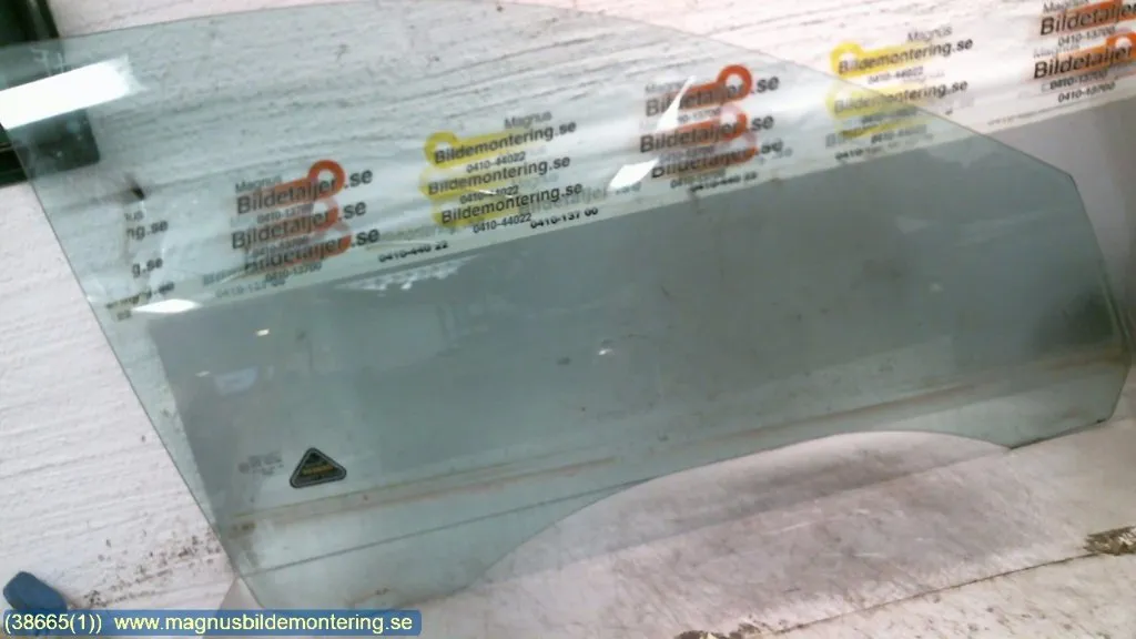 4d Lift Pane (windows) Jaguar X Type 2001 Right Front