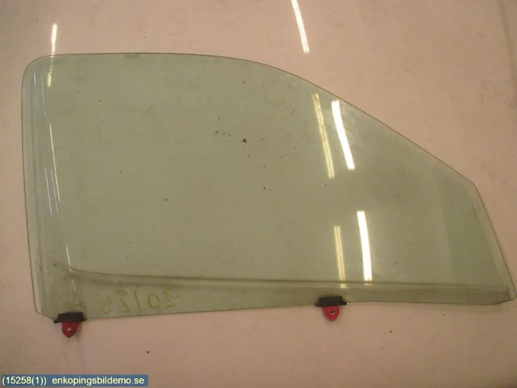 4d Lift Pane (windows) Toyota Hiace 2008 Right Front