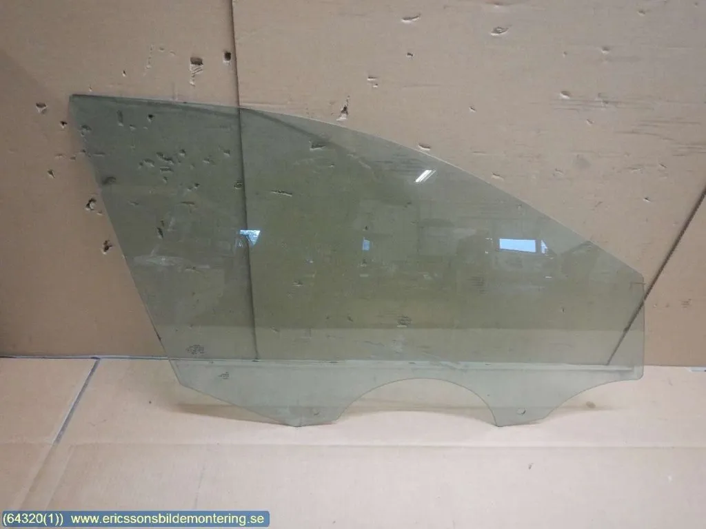4d Lift Pane (windows) Skoda Rapid 2016 Right Front