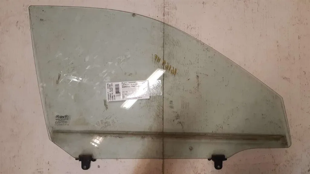 4d Lift Pane (windows) Hyundai Elantra 2004 Right Front