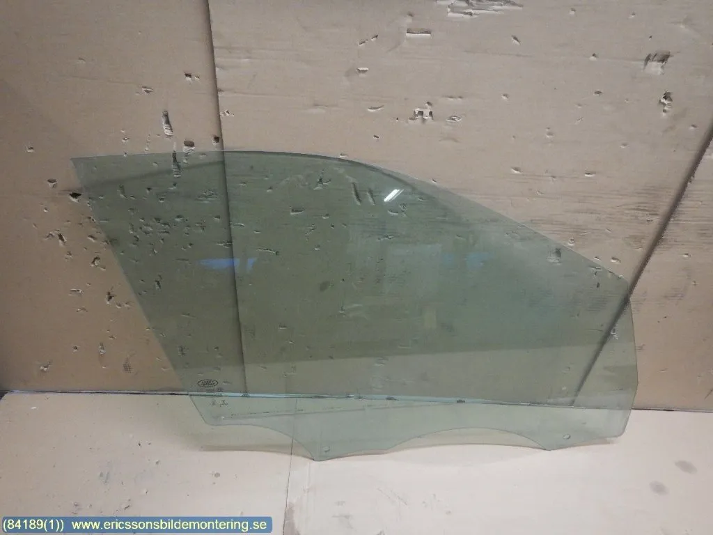 4d Lift Pane (windows) Landrover Discovery 2015 Right Front