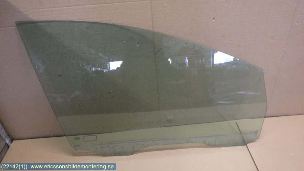4d Lift Pane (windows) Vw Sharan 2013 Right Front