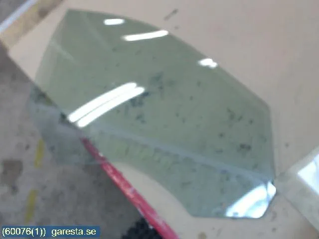 4d Lift Pane (windows) Bmw 5 Series, M5 2012 Right Front
